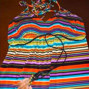 Woman’s Valerie bertinilli maxi dress